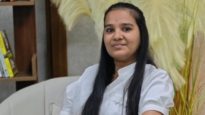 Mythri Suthar — Clinical Hypnotherapist